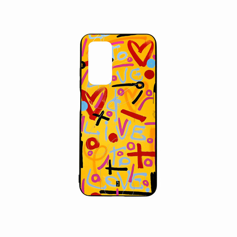 Funda Xiaomi MI 10T  AlleyArt