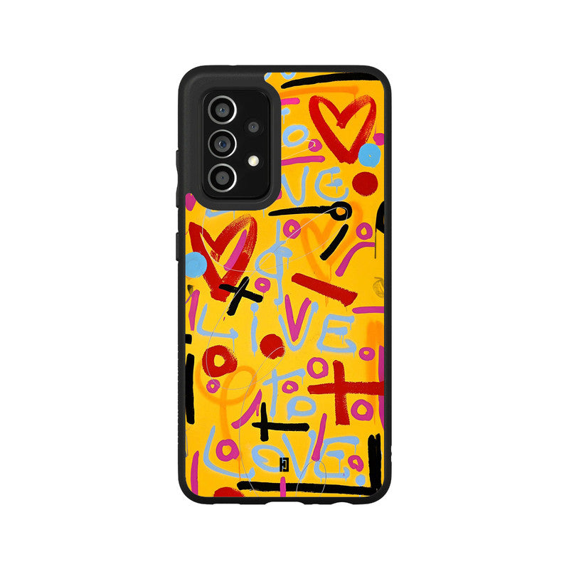 Funda Samsung Galaxy A52/52S AlleyArt