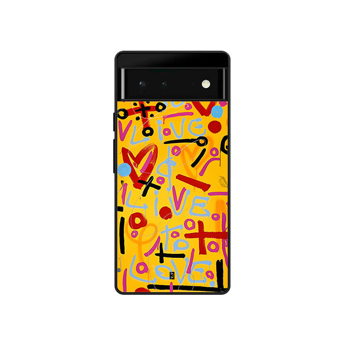 Funda Google Pixel 6 AlleyArt