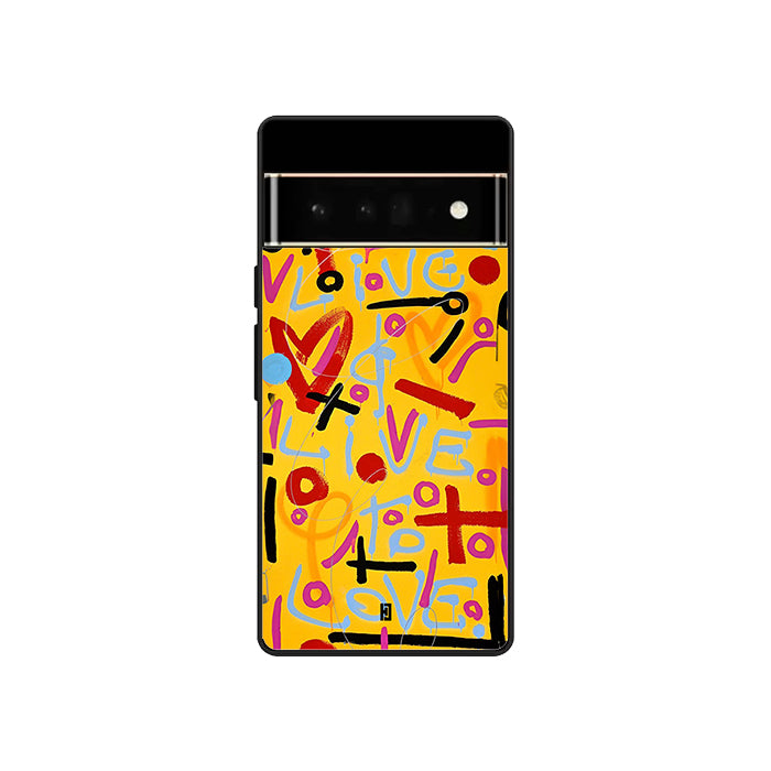 Funda Google Pixel 6 Pro AlleyArt