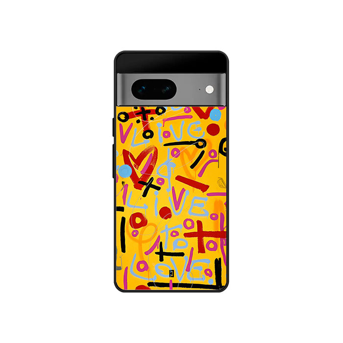 Funda Google Pixel 7 AlleyArt