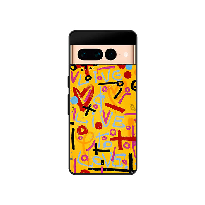 Funda Google Pixel 7 Pro AlleyArt