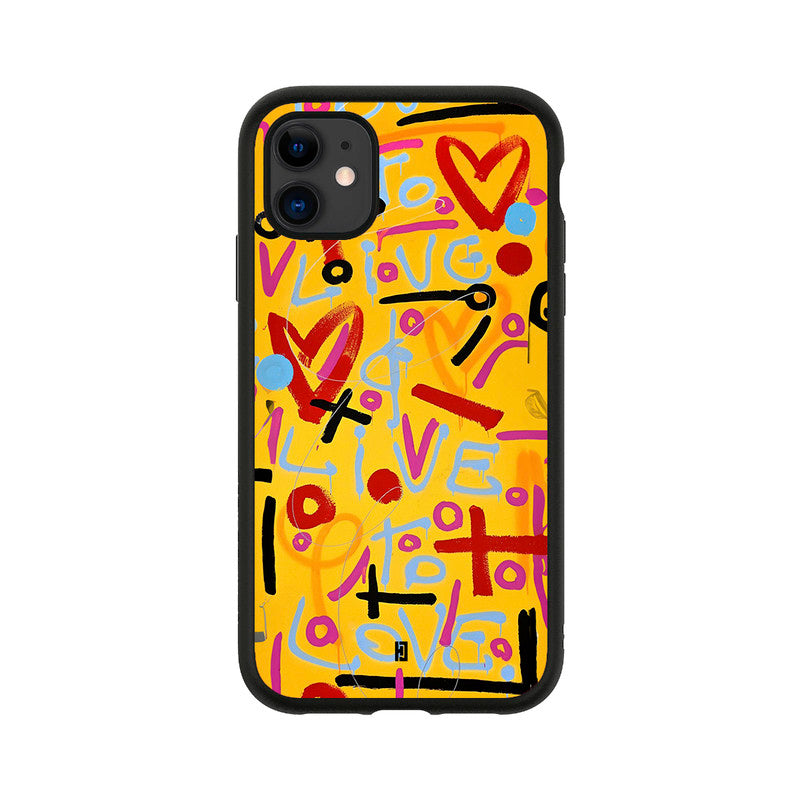 Funda iPhone 11 AlleyArt