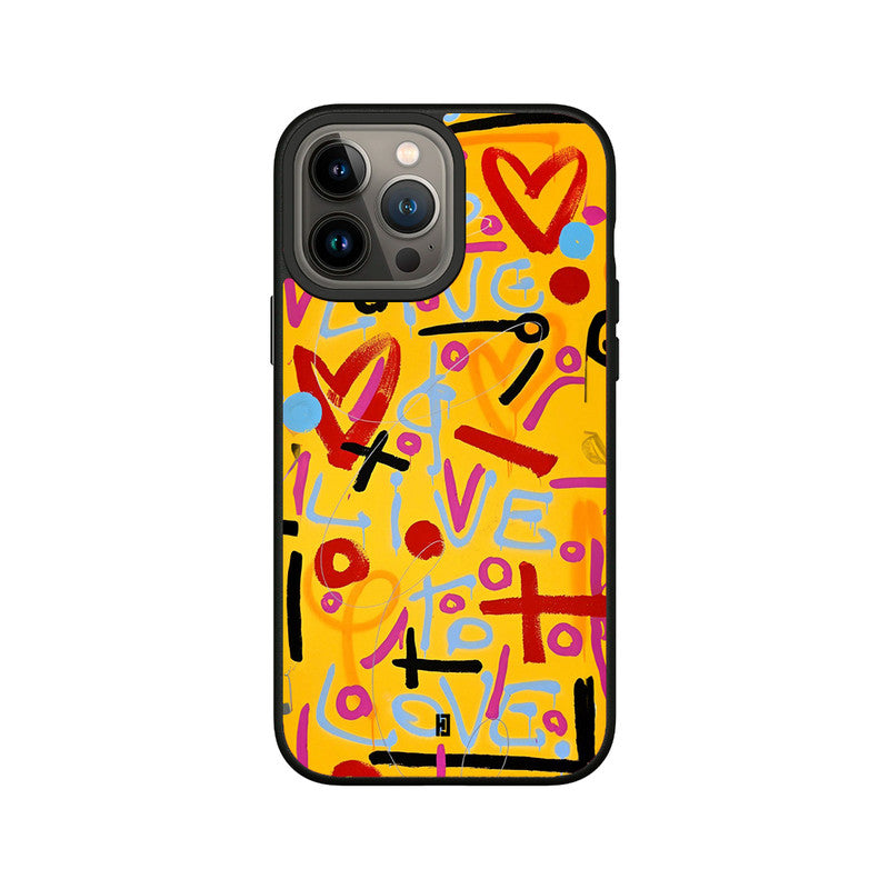 Funda iPhone 15 Pro AlleyArt