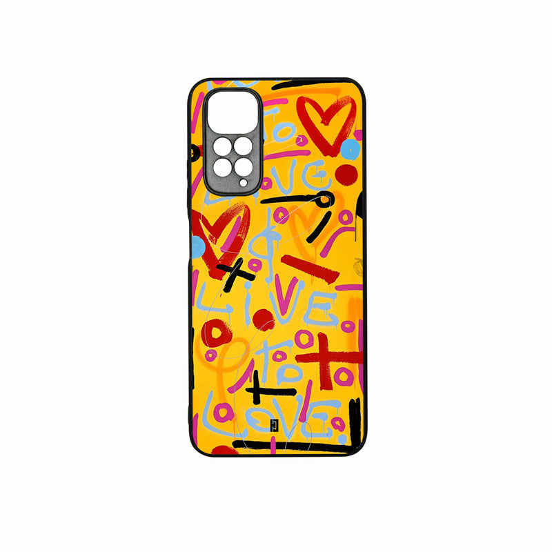 Funda Redmi Note 11 5G AlleyArt