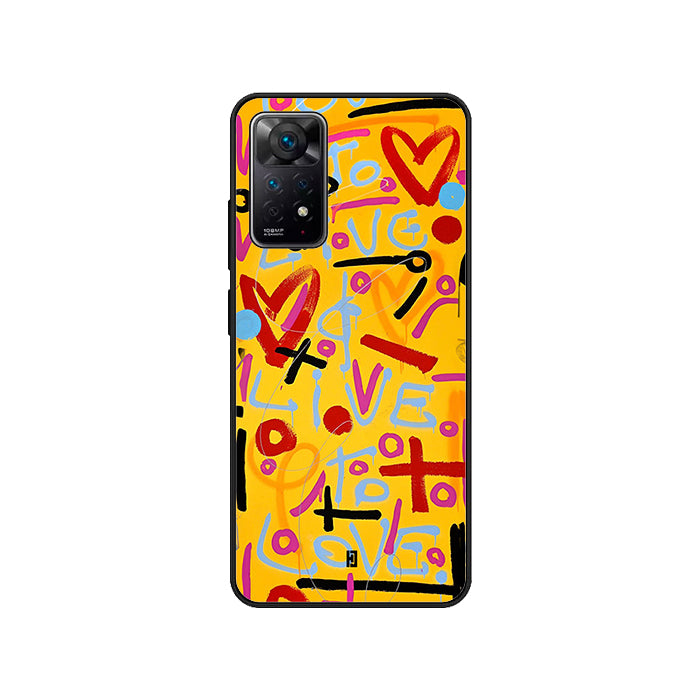 Funda Redmi Note 11 Pro AlleyArt