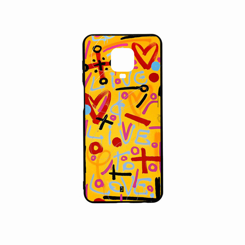 Funda Redmi Note 9 Pro AlleyArt