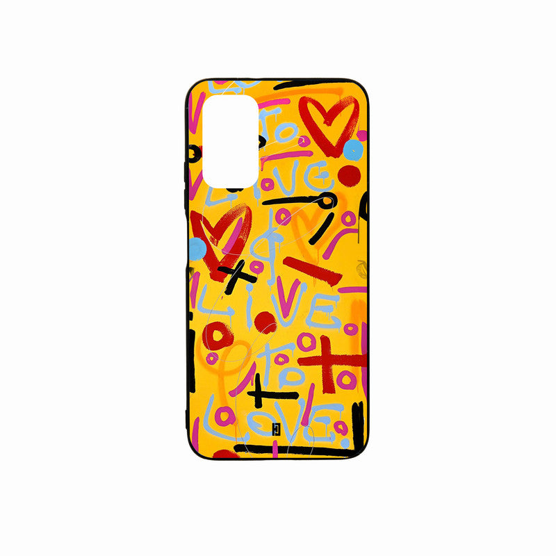 Funda Poco M3 AlleyArt