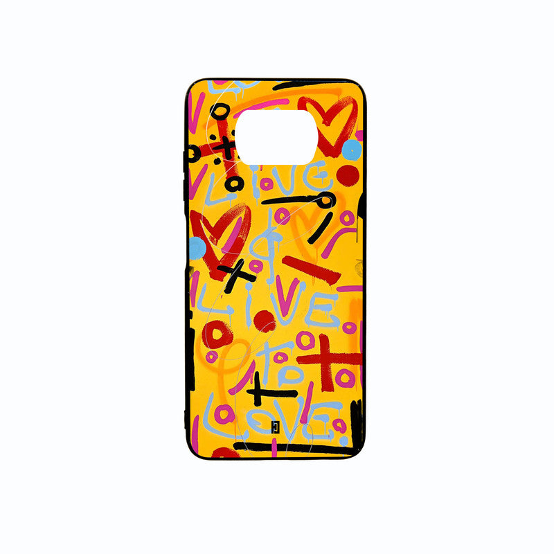 Funda Poco X3 AlleyArt