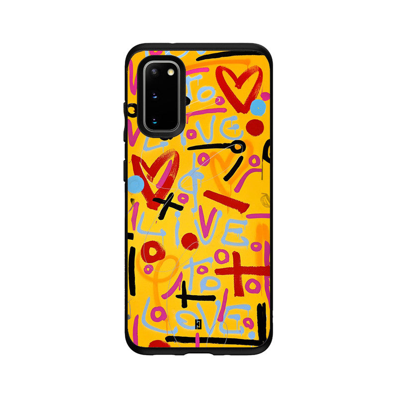 Funda Samsung Galaxy S20 AlleyArt