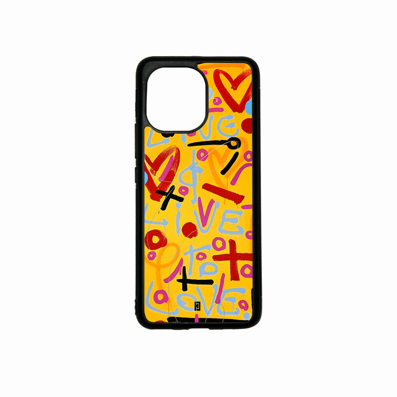 Funda Xiaomi MI 11  AlleyArt