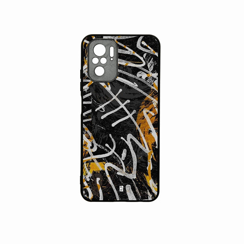 Funda Redmi Note 10  UrbanInk