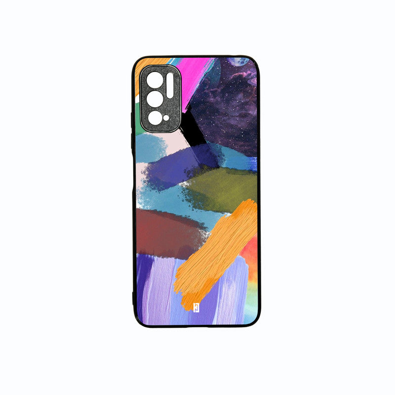 Funda Redmi Note 10 5G Palette