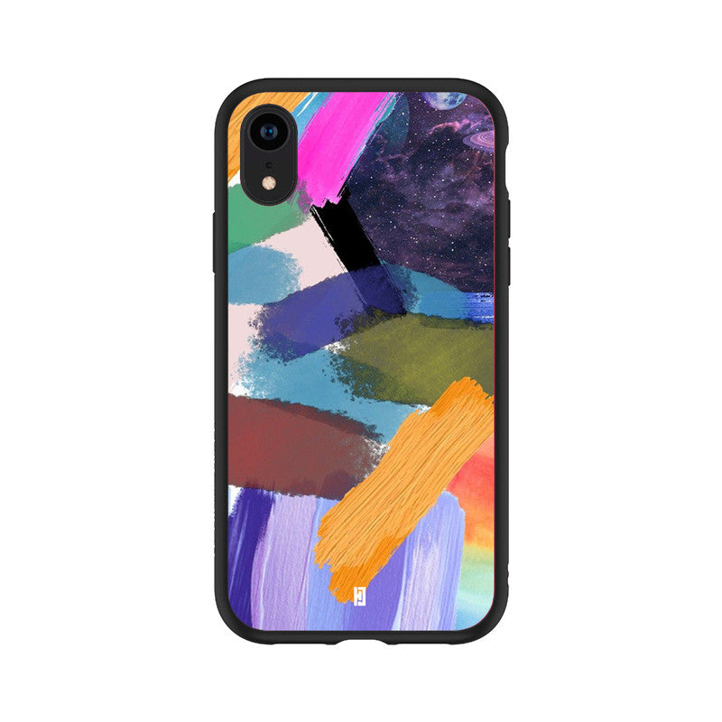 Funda iPhone XR Palette