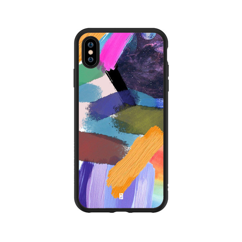 Funda iPhone XS Max Palette