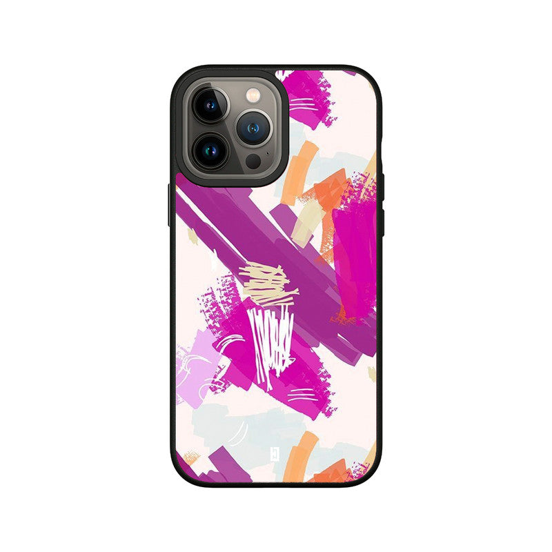 Funda iPhone 15 Pro PaintPulse