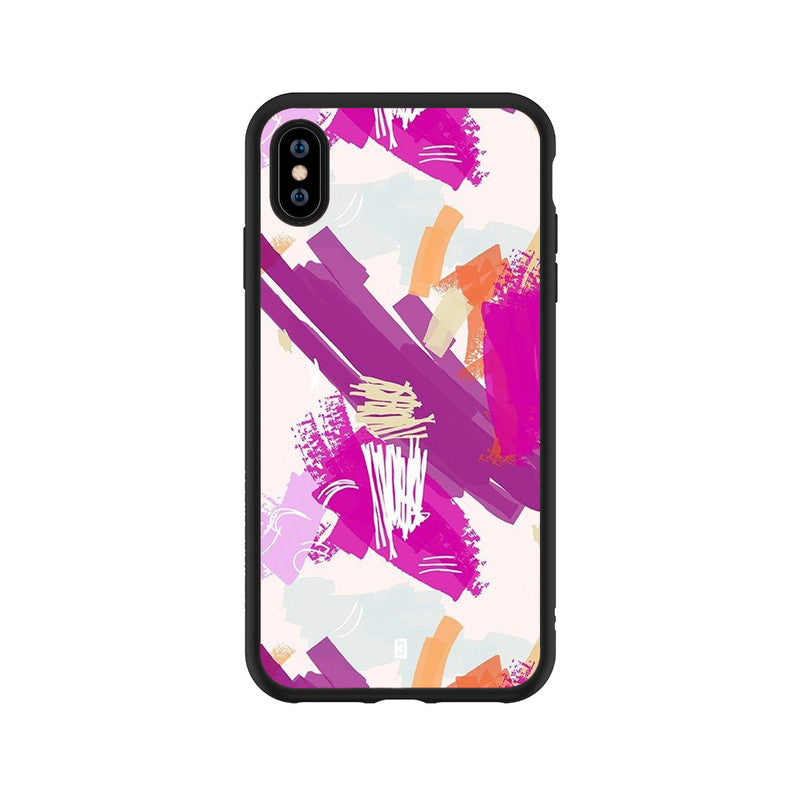 Funda iPhone X/XS PaintPulse