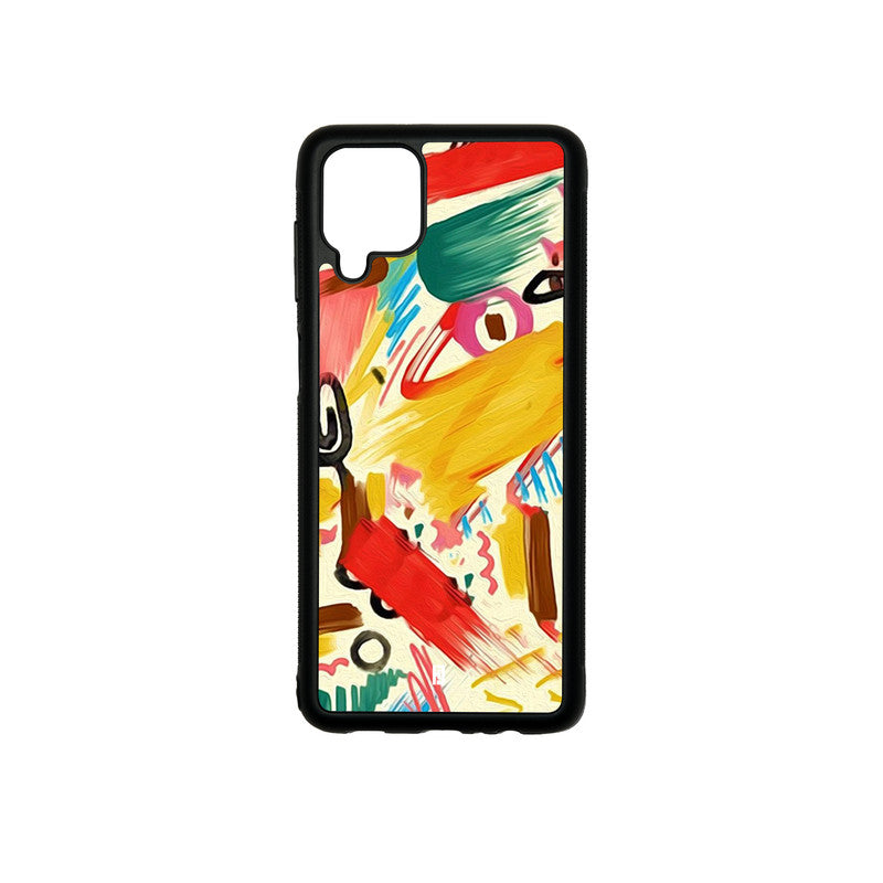 Funda Samsung Galaxy A12 5G Strokes