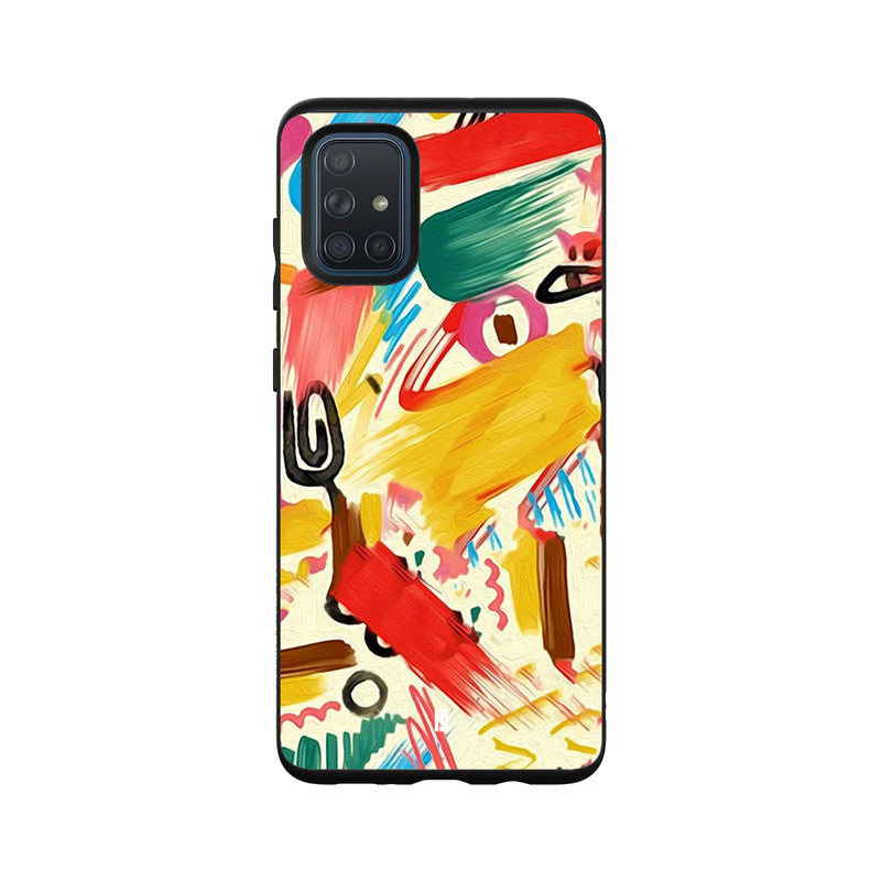 Funda Samsung Galaxy A51 5G Strokes