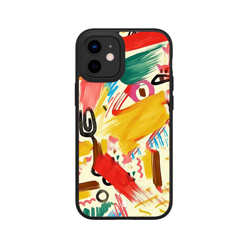 Funda iPhone 12 Mini Strokes