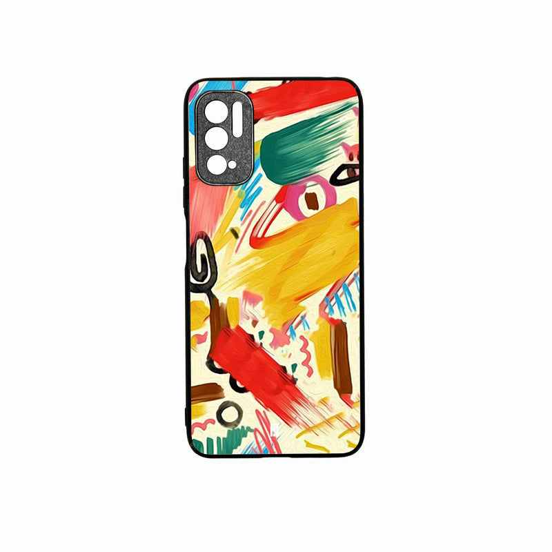 Funda Redmi Note 10 5G Strokes