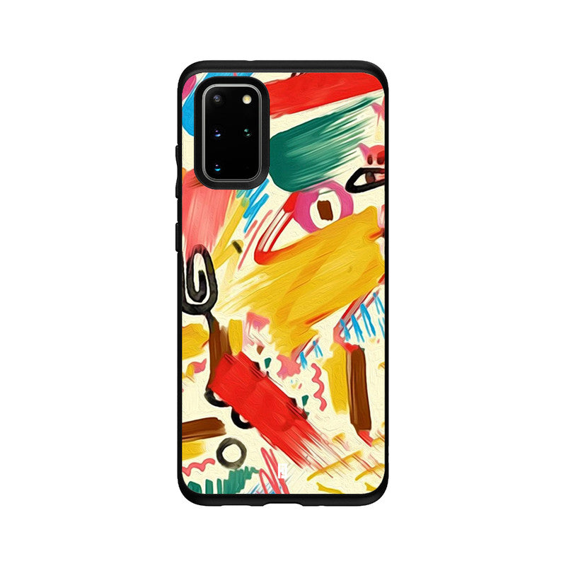 Funda Samsung Galaxy S20 Plus Strokes