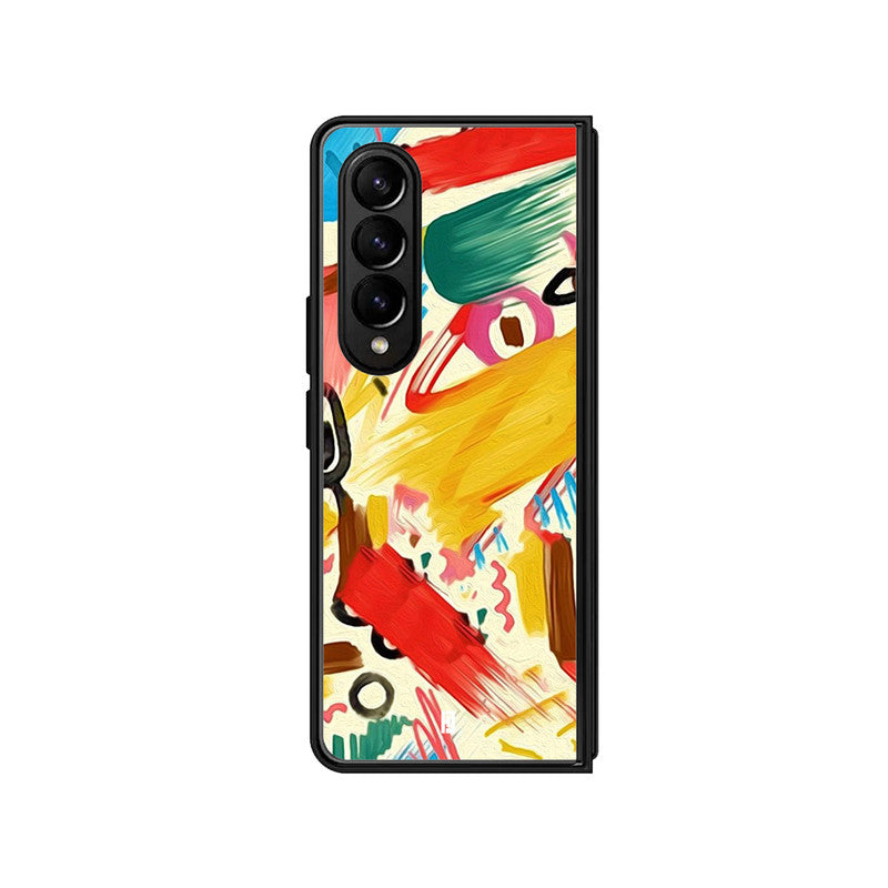 Funda Samsung Galaxy Z Fold5 Strokes