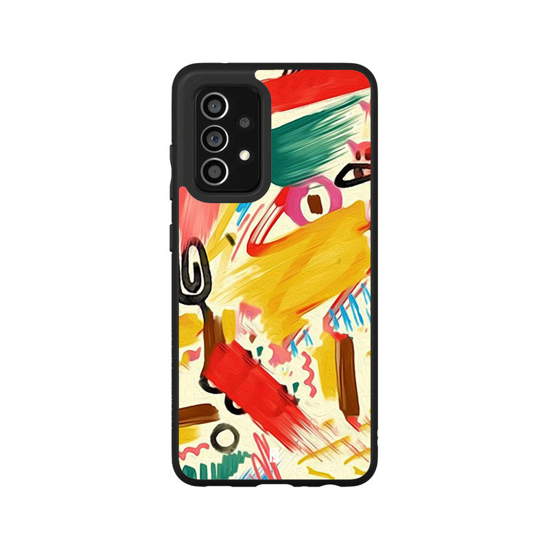 Funda Samsung Galaxy A52/52S Strokes