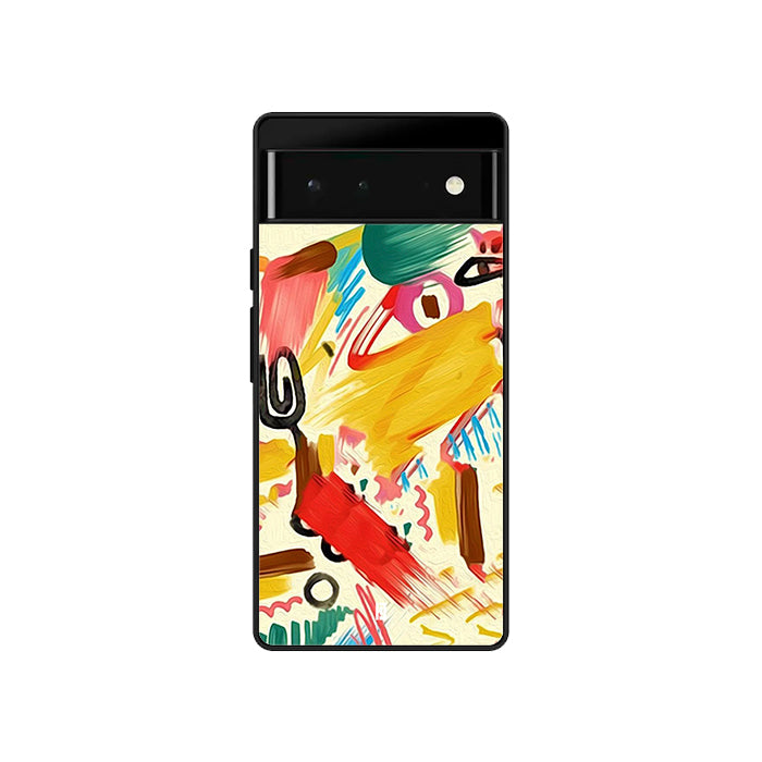 Funda Google Pixel 6 Strokes