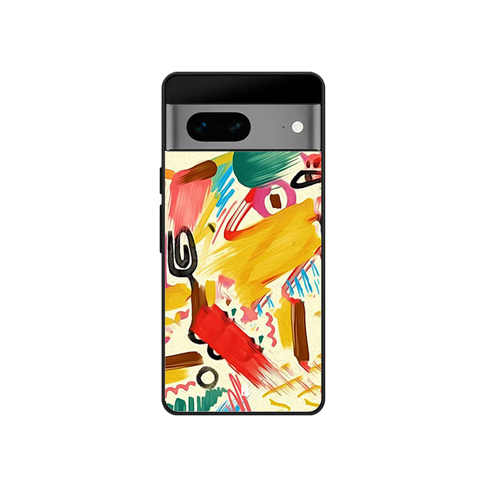 Funda Google Pixel 7 Strokes