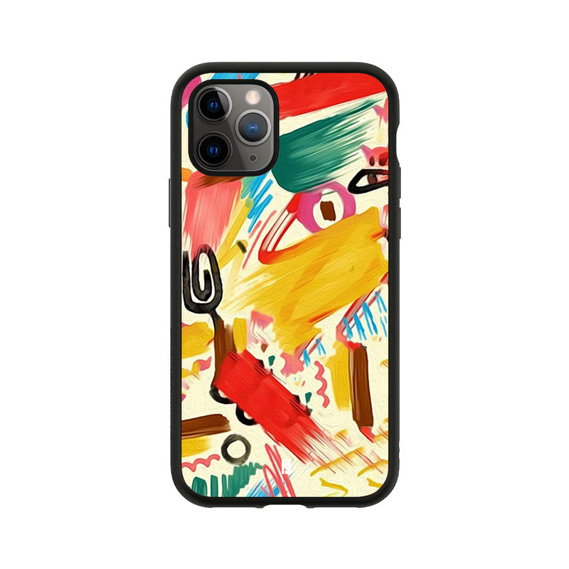 Funda iPhone 11 Pro Strokes