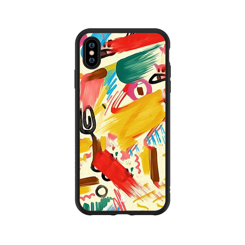 Funda iPhone X/XS Strokes