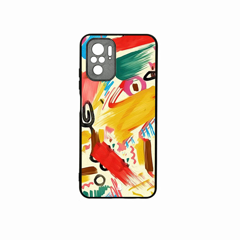 Funda Redmi Note 10  Strokes