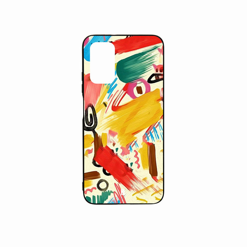 Funda Poco M3 Strokes