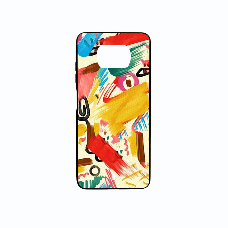 Funda Poco X3 Strokes