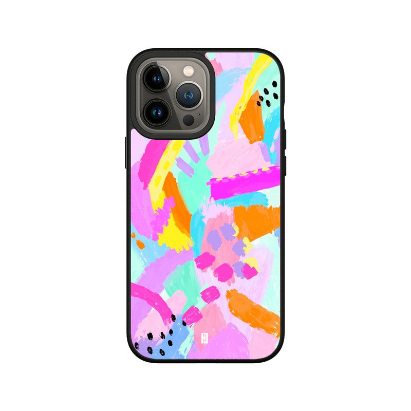 Funda iPhone 15 Pro Hue